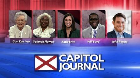 Video thumbnail: Capitol Journal November 4, 2022