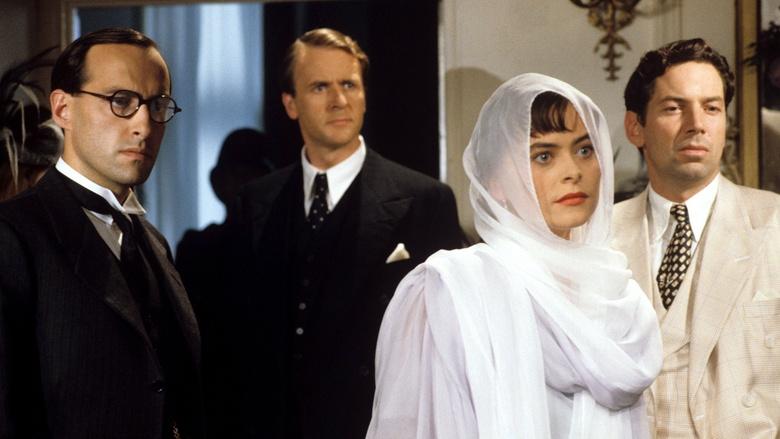 Agatha Christie's Poirot Image
