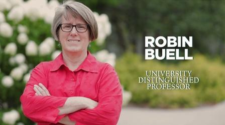 Video thumbnail: MSU Video Robin Buell | University Distinguished Professor