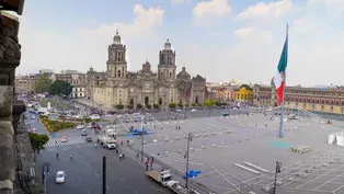 Zócalo: Mexico City's Main Plaza
