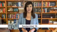 Business Report: Jobs, COVID-19, American Dream