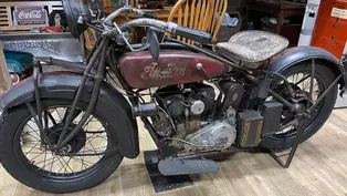 Kevin Backstrand - Owner - Old American Bike Barn