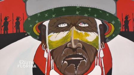 Video thumbnail: Your South Florida A New Era in Seminole Art l Your South Florida
