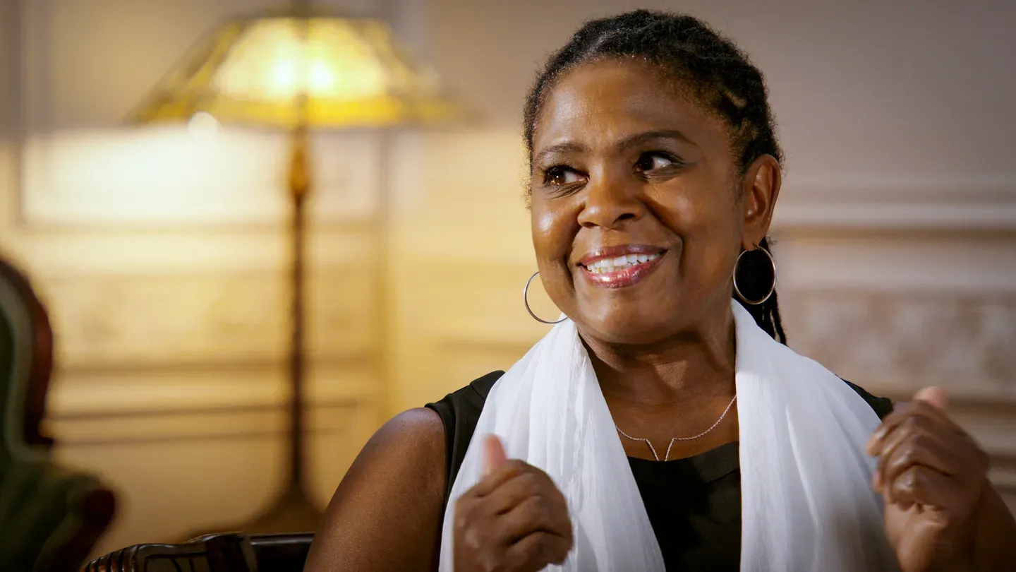 Ruthie Foster