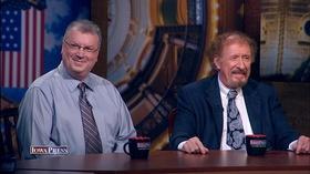 Video thumbnail: Iowa Press Economists