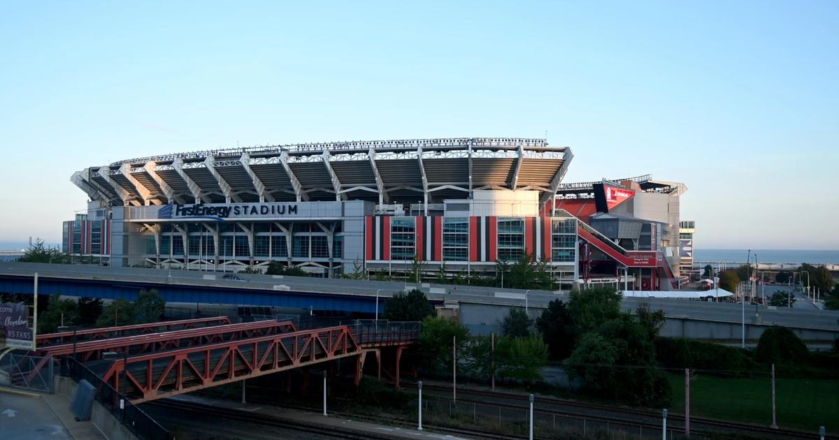 Browns renovations to FirstEnergy Stadium for 2015 