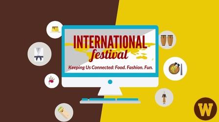 Video thumbnail: Kalamazoo Lively Arts WMU International Festival