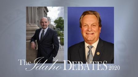 Video thumbnail: The Idaho Debates Congressional District 2, 2020 General