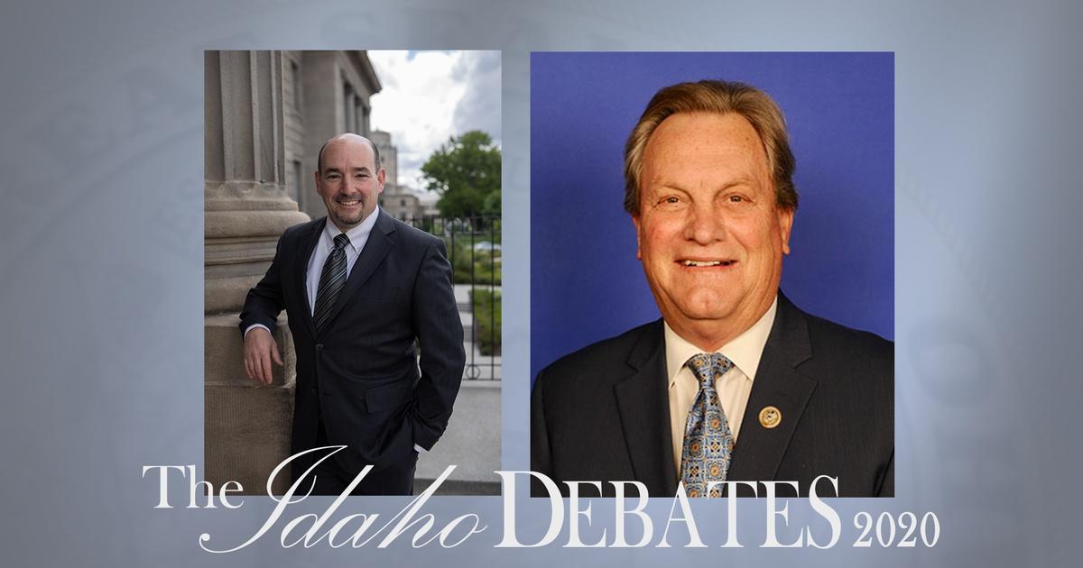 The Idaho Debates Congressional District 2 2020 General Season 2020 Episode 5 Pbs 9229