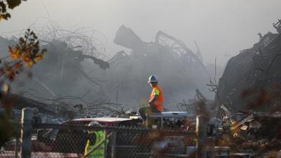 Questions linger a year after BioLab's toxic fire in Georgia