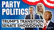 Trump's Transition Drama: Behind the Scenes of the Senate Hearings