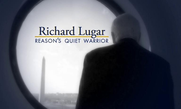 Richard Lugar: Reason's Quiet Warrior