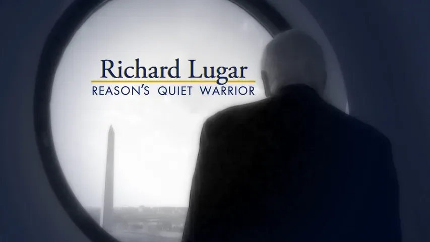 Richard Lugar: Reason's Quiet Warrior