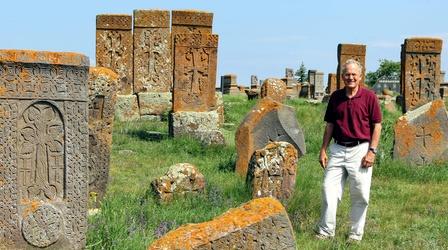 Video thumbnail: Joseph Rosendo’s Travelscope Armenia – Ancient History and Modern Traditions  - Part 2