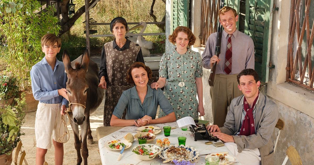 durrells in corfu netflix