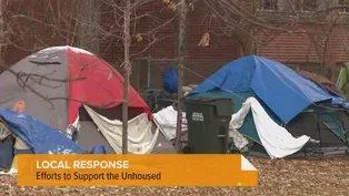 Supporting Chicago's Homeless Population Amid Freezing Temps