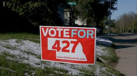 Video thumbnail: PBS NewsHour Will conservative Nebraska vote to expand Medicaid?