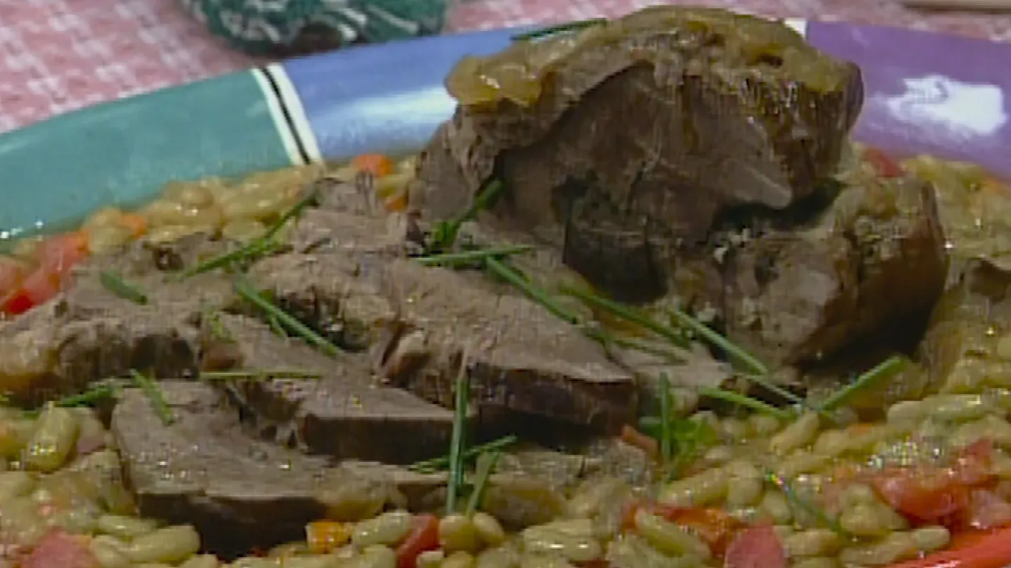 Leisurely Sunday Dinner