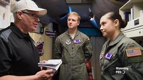 Video thumbnail: Wyoming Chronicle F.E. Warren Air Force Base - Ready to Launch