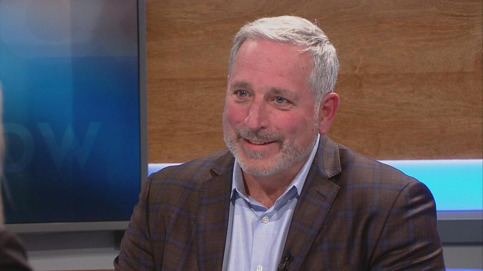 "Outsider" Andy Gronik Talks About His Run For Governor image
