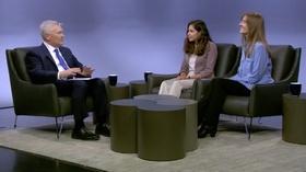 Video thumbnail: Digging Deeper World in Conversation