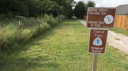 Video thumbnail: OzarksWatch Video Magazine The Ozarks and the Trail of Tears