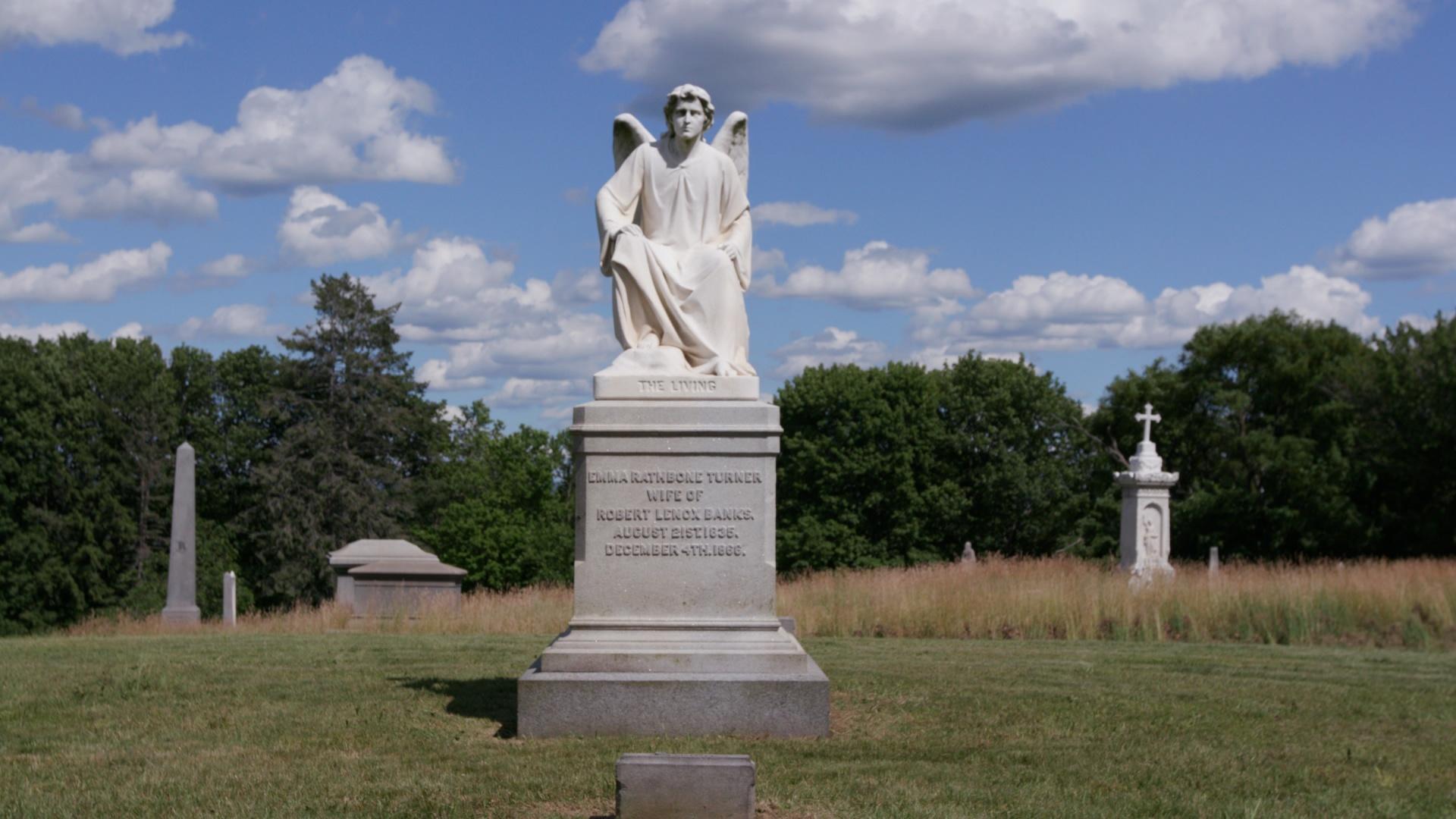 Angel at the Sepulchre