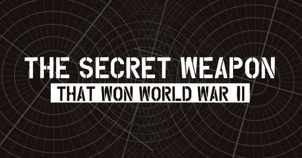 WLRN Documentaries The Secret Weapon That Won WWII PBS