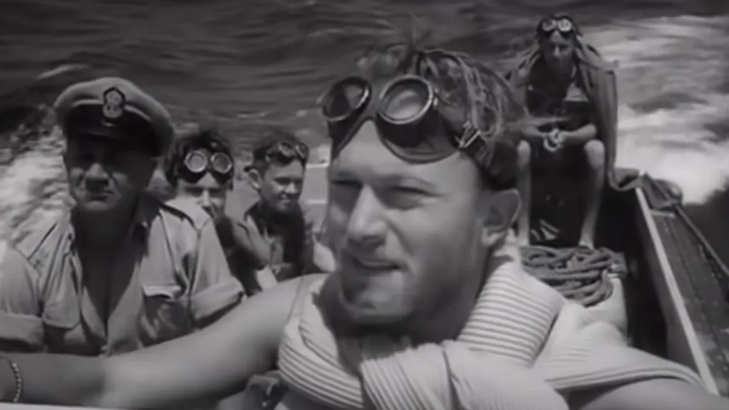 The Silent Enemy (1958)