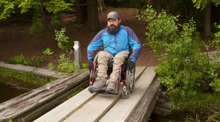 Video thumbnail: Assignment: Maine Accessible Trails