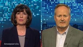 Video thumbnail: Amanpour and Company February 18, 2020