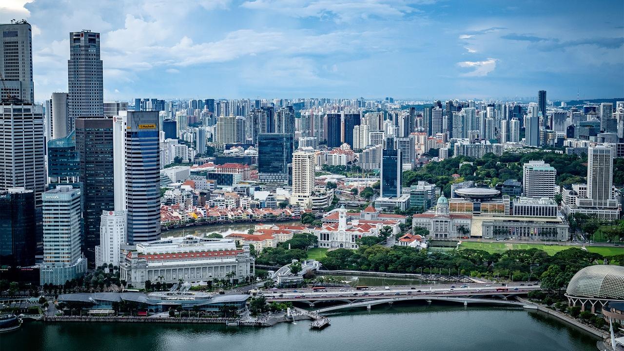 Reimagining Green City Living in Singapore
