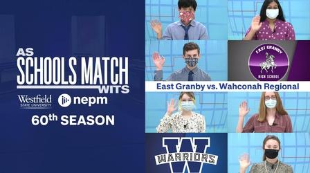 Video thumbnail: As Schools Match Wits East Granby vs. Wahconah Regional (May 8, 2021 at 7 p.m.)