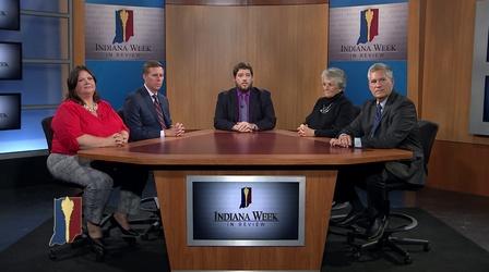 Video thumbnail: Indiana Week in Review Indiana’s Abortion Ban Halted - September 23, 2022