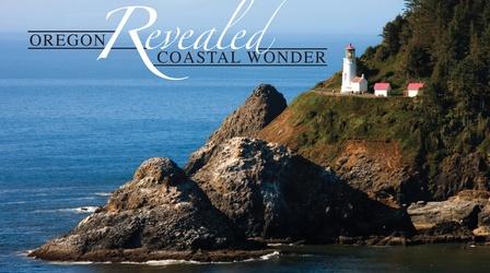 Video thumbnail: Oregon Field Guide Behind the Scenes Oregon Revealed Coastal Wonder