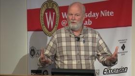Video thumbnail: University Place Science and Art of Prions and Other Pathogens