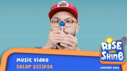 Video thumbnail: Rise and Shine Mr. Steve Music Video - Eclipse