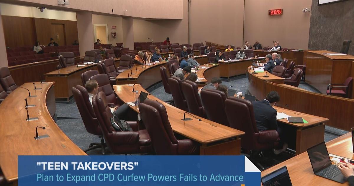 Chicago Tonight: Black Voices | Chicago City Council Debates Expanding ...