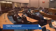 Chicago City Council Debates Expanding Police Curfew Powers