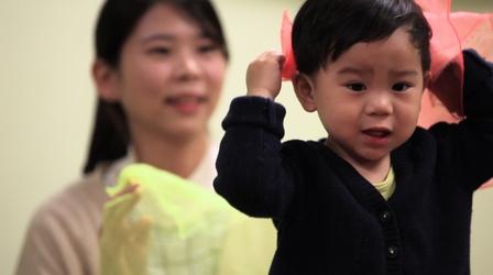 Video thumbnail: WKAR Family Playtime Turns Toddlers into Music Makers