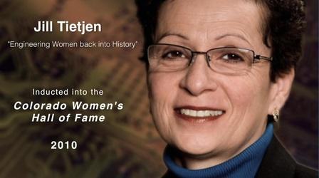 Video thumbnail: Great Colorado Women Great Colorado Women - Jill Tietjen