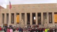 Soldiers Memorial Reopening