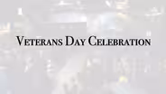 Veterans Day 2017