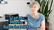 U of M–Morris Sustainability