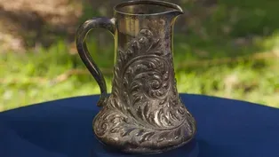 Appraisal: 1891 Gorham Silver Water Pitcher