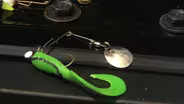 Beetle Spin Lure | Gear time: Using the popular