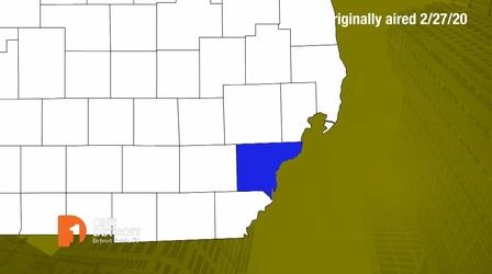 Video thumbnail: One Detroit Election 2020: The Changing Demographics of Wayne County