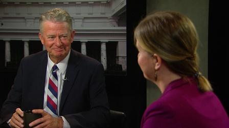 Video thumbnail: Idaho Reports A Conversation with Governor Little | August 2nd, 2022