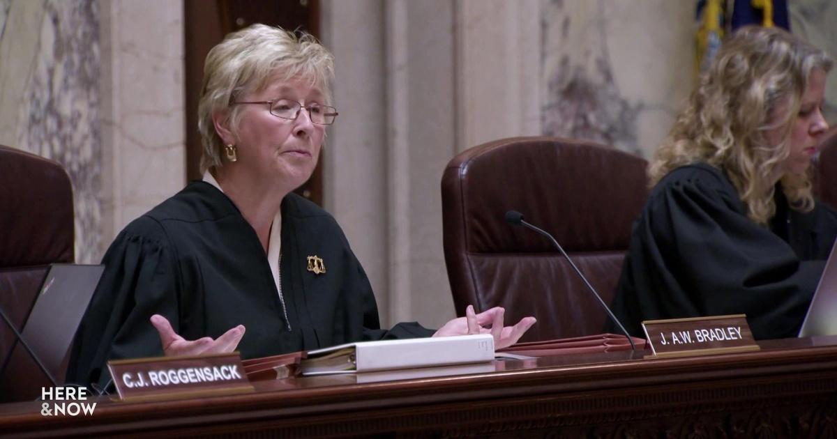Here and Now Retirement Shakes Up 2025 Wisconsin Supreme Court Race