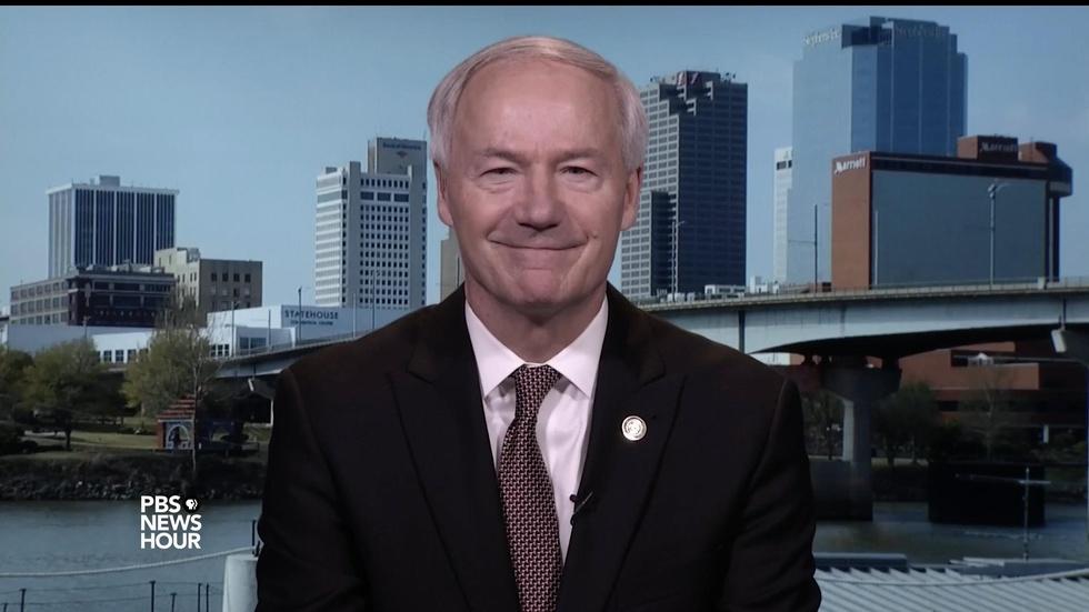 Hutchinson: States need more flexibility in health care image